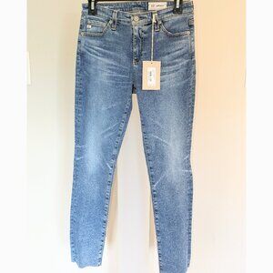 NEW AG Jeans Prima Ankle Cigarette Leg